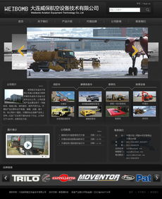 大連新圖聞科技 專業網站建設與制作服務