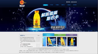 攜手廣州景鷺食品，共建專業官方網站